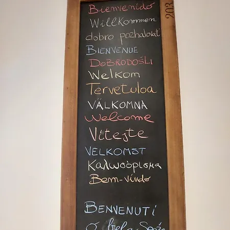 Lägenhet Francese